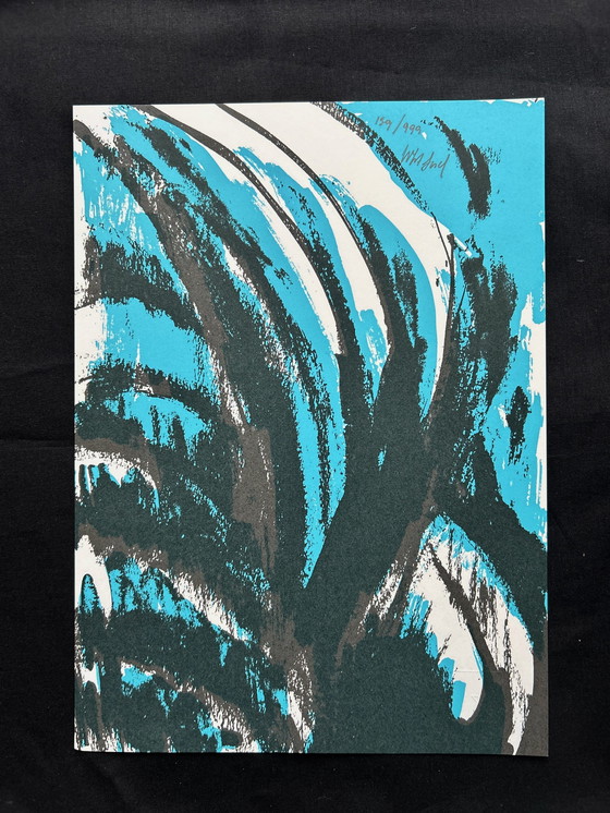 Image 1 of Serigrafía Wil WA Sorel 