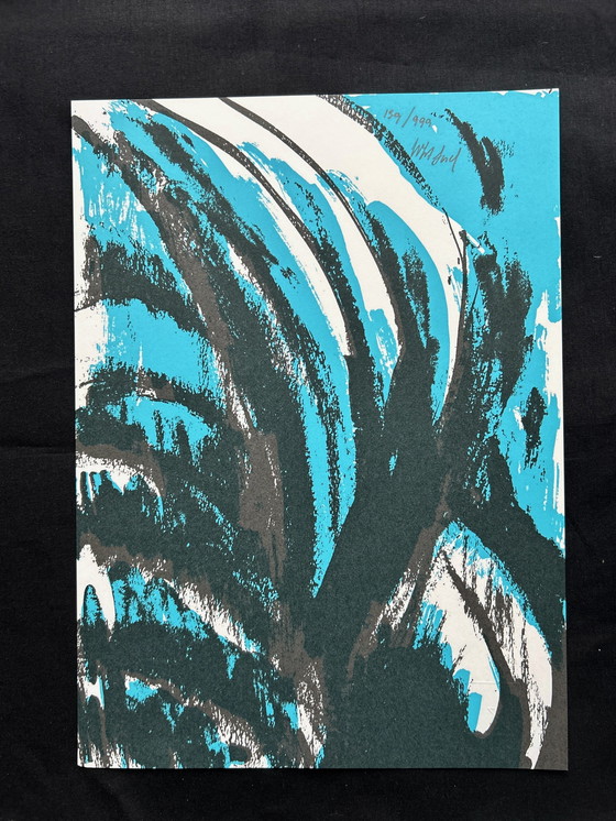 Image 1 of Serigrafía Wil WA Sorel 