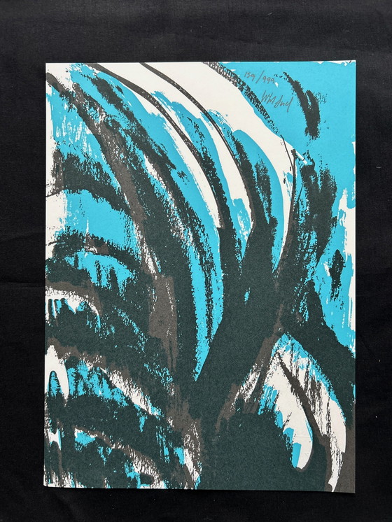 Image 1 of Serigrafía Wil WA Sorel 