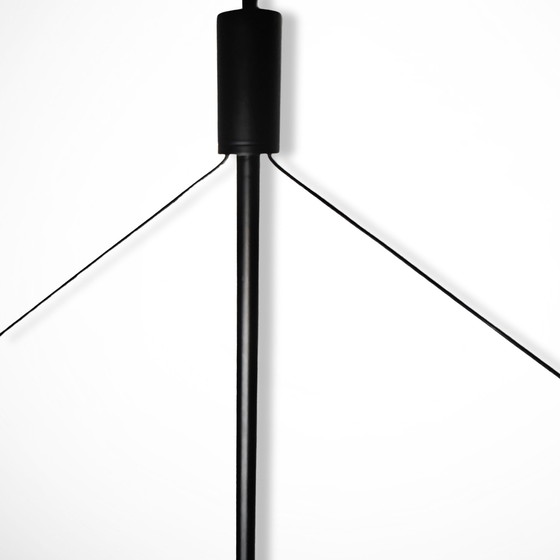 Image 1 of Aru Pendant Light Triangle - Black - Fést Amsterdam