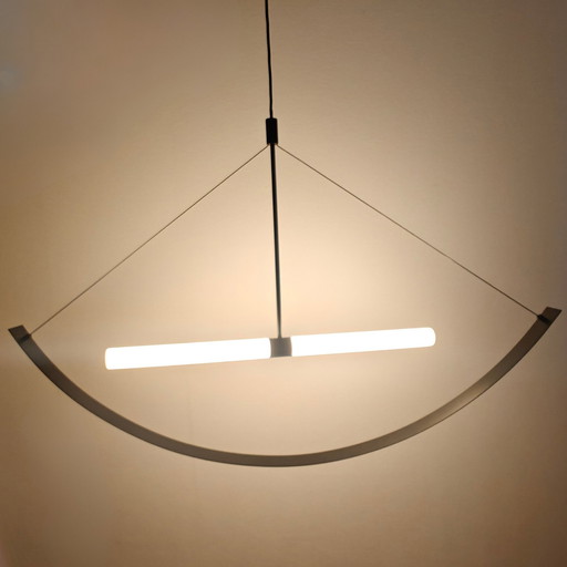 Aru Pendant Light Triangle - Black - Fést Amsterdam