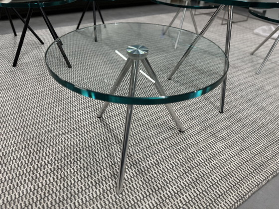 Image 1 of 2 Beek Maupertuus Tables d'appoint Glass Design D50