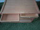 Lundia tea cabinet