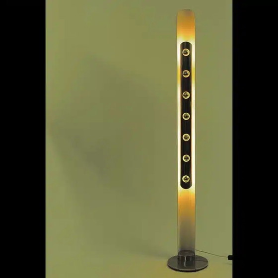 Image 1 of Enrico Tronconi Totem floor lamp