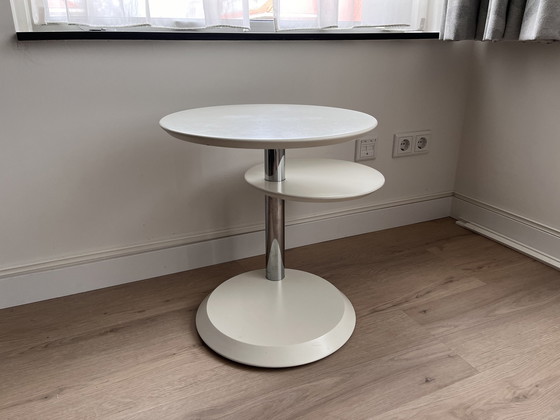 Image 1 of Leolux Side Table White