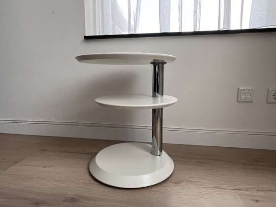 Image 1 of Leolux Side Table White