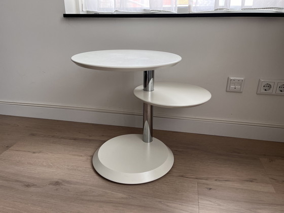 Image 1 of Leolux Side Table White