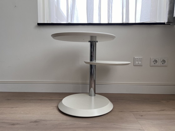 Image 1 of Leolux Side Table White