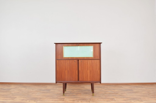 Mid-Century Norwegian Teak Cabinet, 1960S.