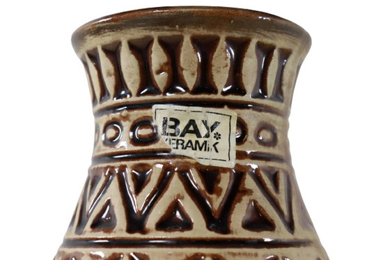 Image 1 of Vase en keramik de la Baie de l'Allemagne de l'Ouest '92-25'