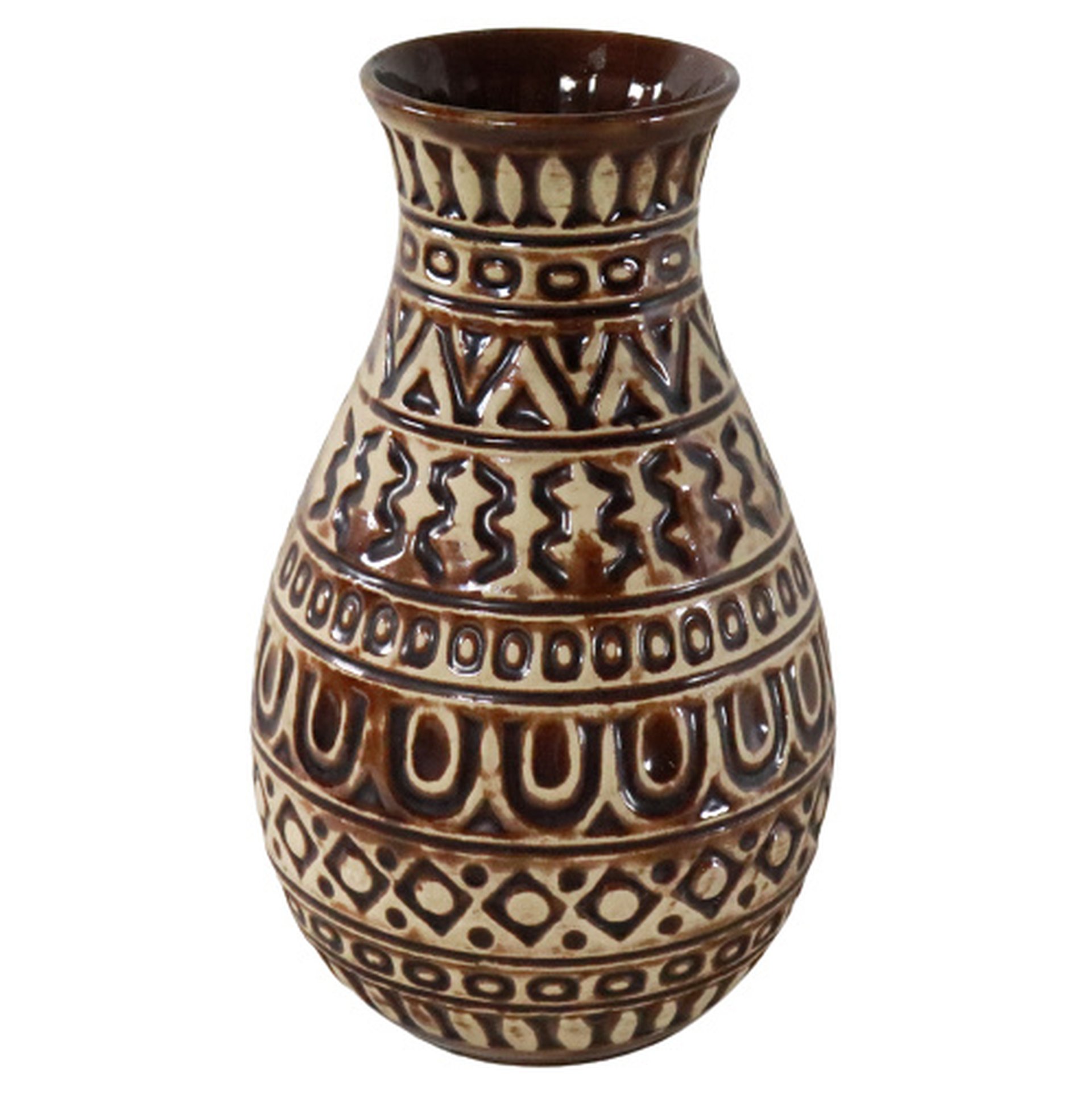 West Germany Bay Ceramic Vase '92-25' | €26 | Whoppah