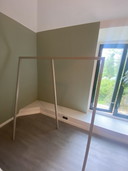 Hay Walking rack / coat rack