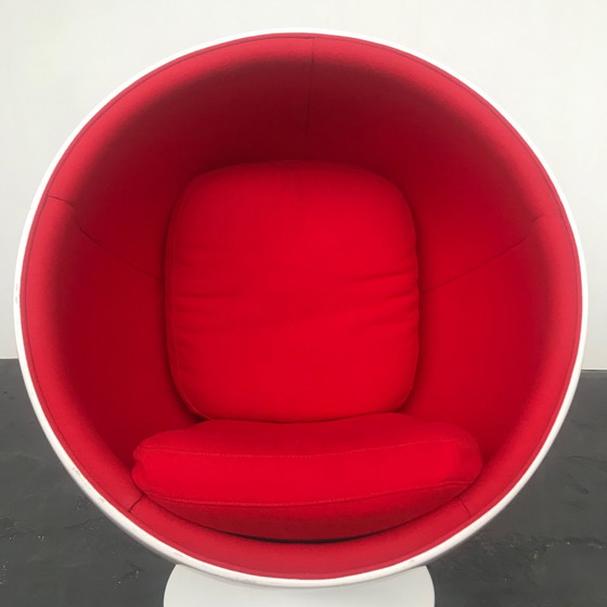 Image 1 of Space Age Ball Chair