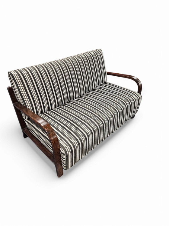 Image 1 of Art Deco Seating Group