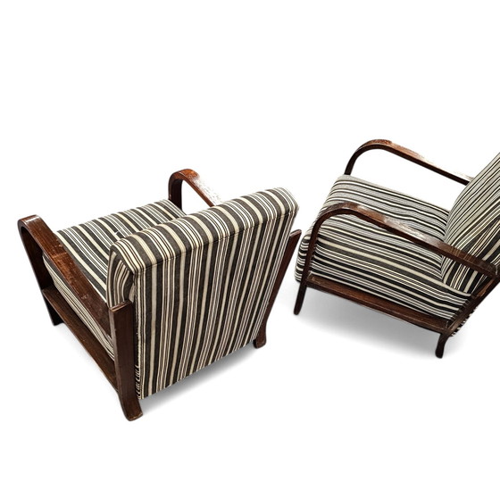 Image 1 of Art Deco Seating Group