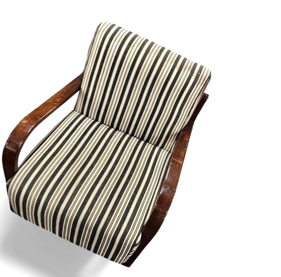 Image 1 of Art Deco Seating Group