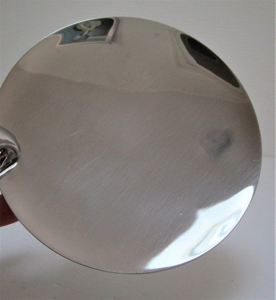 Image 1 of Mukul Goyal dish Chrome-plated brass