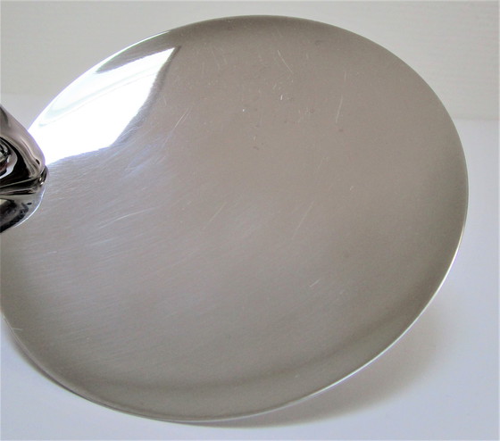 Image 1 of Mukul Goyal dish Chrome-plated brass