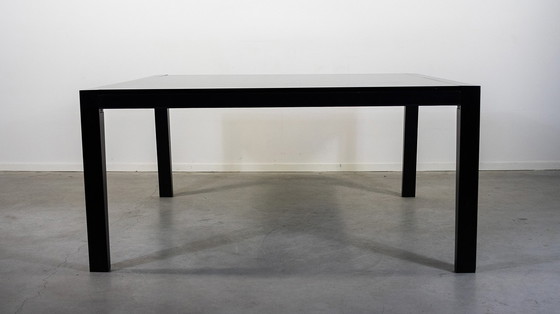 Image 1 of Table de salle à manger 'Sagredo' de Massimo Scolari pour Giorgetti