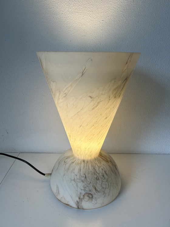 Image 1 of Lampe de table vintage