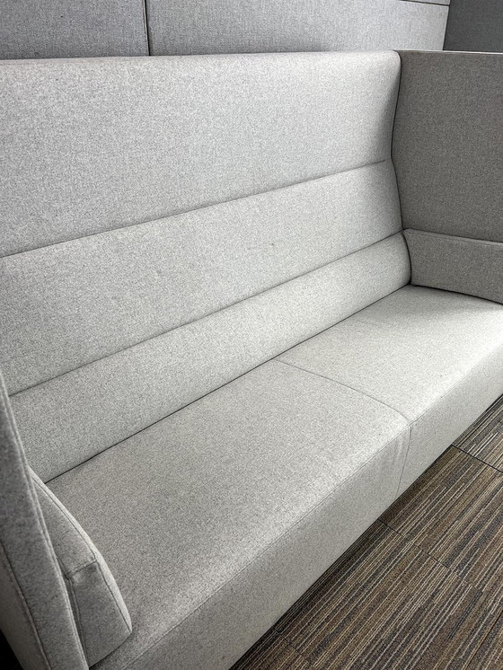 Image 1 of Offect Float High Large Sofa