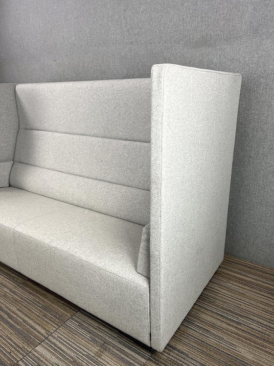 Image 1 of Offect Float High Large Sofa