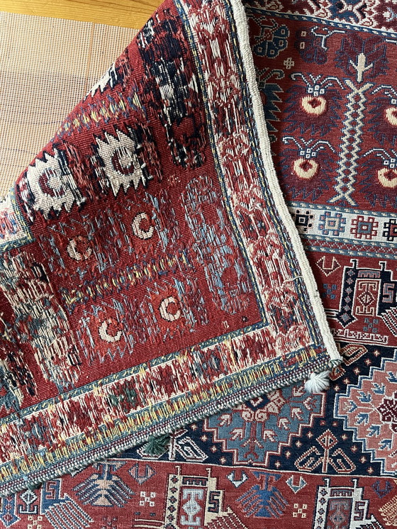 Image 1 of Tappeto Soumakh 