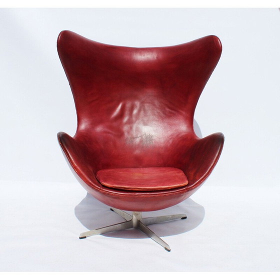 Image 1 of Vintage armchair Jacobsen by Fritz Hansen 1963