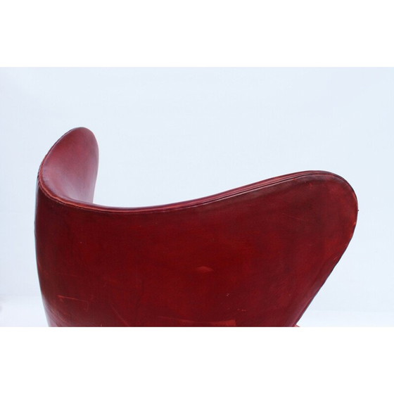 Image 1 of Vintage armchair Jacobsen by Fritz Hansen 1963
