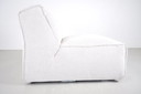 Clay 1.5 seater no arms in silent 02