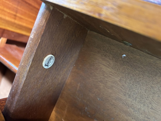 Image 1 of Credenza vintage in teak di metà secolo di William Lawrence 1960