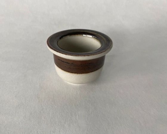 Image 1 of 6x Egg cup Arabia Finland Karelia