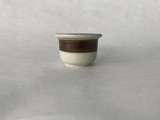 Image 1 of 6x Egg cup Arabia Finland Karelia