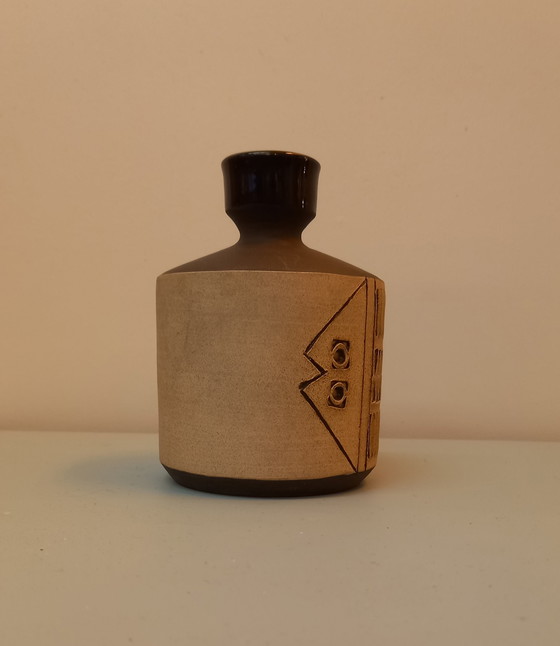 Image 1 of Alingsås Ceramic model 508 vase