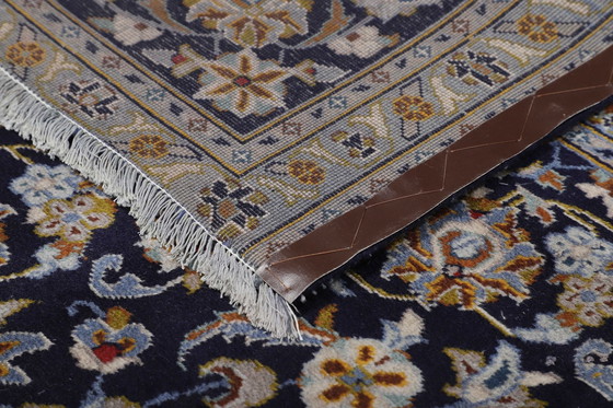 Image 1 of Original Hand-Knotted Persian Carpet Kashan Fine 374 X 280 Cm