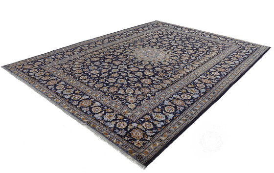 Image 1 of Original Hand-Knotted Persian Carpet Kashan Fine 374 X 280 Cm