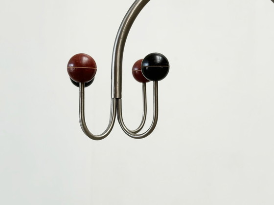 Image 1 of Italian Coat Rack With Marble Base