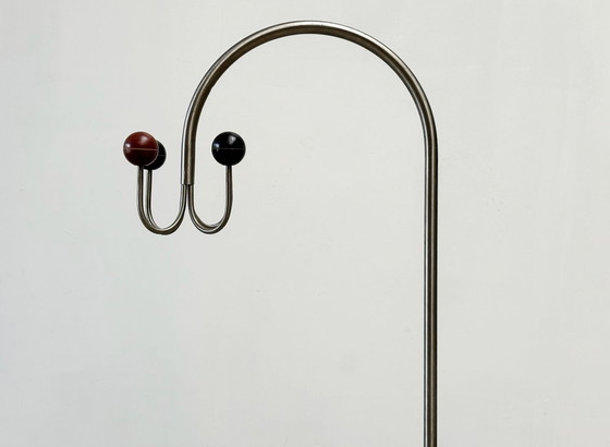 Image 1 of Italian Coat Rack With Marble Base