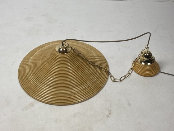 Image 1 of Pendant by Gabriella Crespi, 1970s