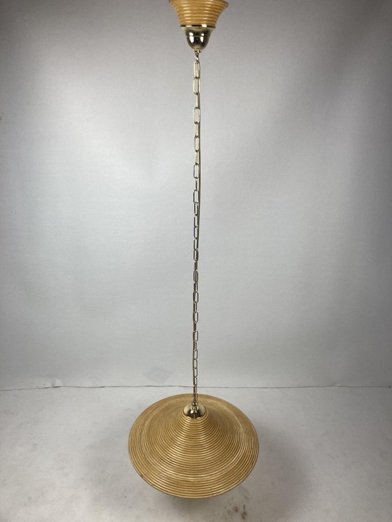 Image 1 of Pendant by Gabriella Crespi, 1970s