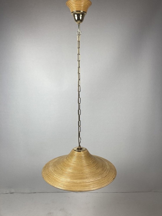 Image 1 of Pendant by Gabriella Crespi, 1970s