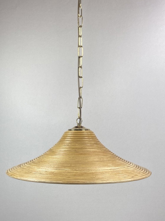 Image 1 of Pendant by Gabriella Crespi, 1970s