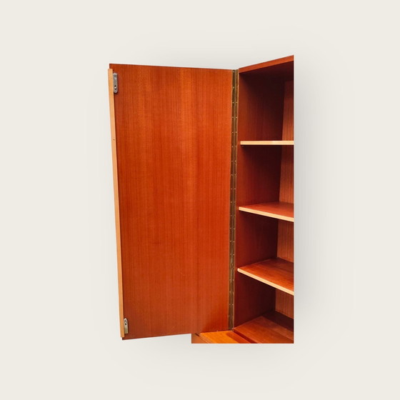 Image 1 of Mid - Century Highboard