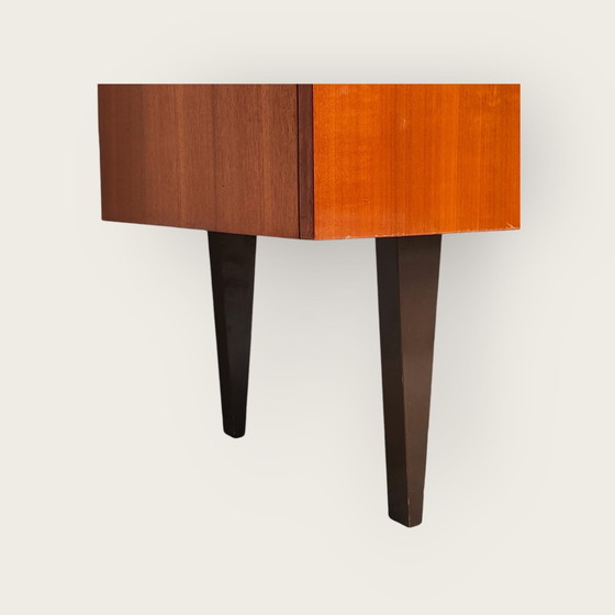 Image 1 of Mid - Century Highboard