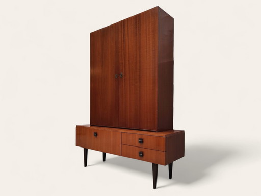 Mid - Century Highboard