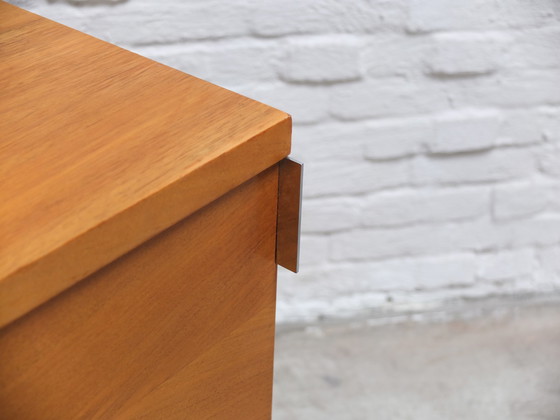 Image 1 of Modernist Walnut Sideboard By Hans Konëcke For Tecta, 1960S