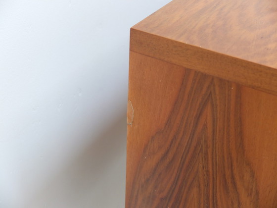 Image 1 of Modernist Walnut Sideboard By Hans Konëcke For Tecta, 1960S