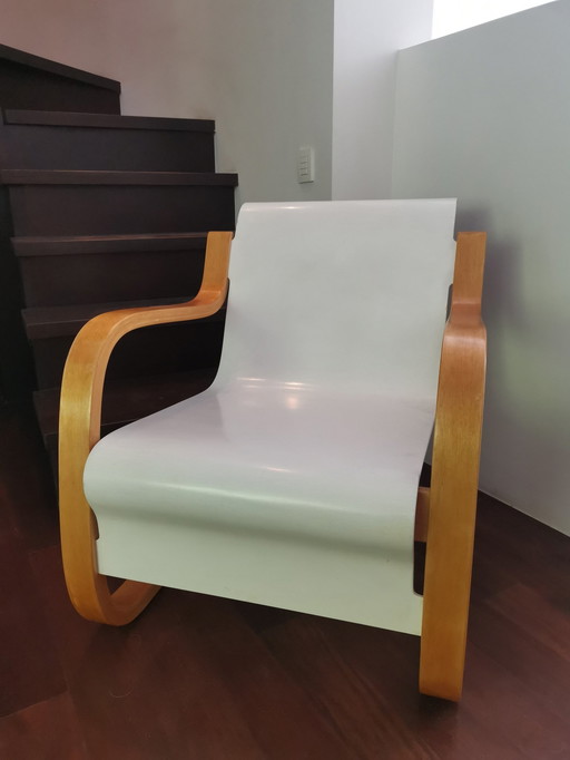 Cantilever Armchair 42 Or Small Paimio Alvar Aalto