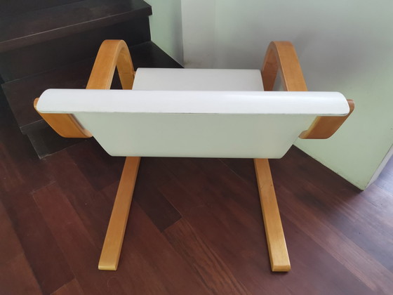 Image 1 of Cantilever Armchair 42 Or Small Paimio Alvar Aalto