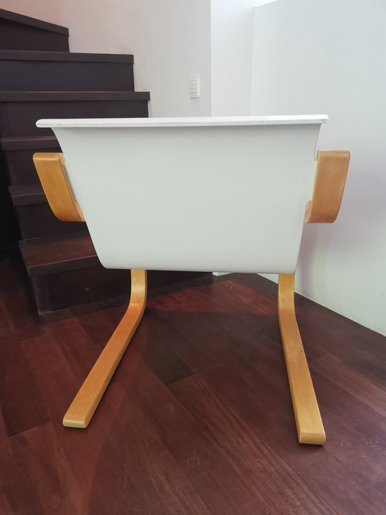 Image 1 of Cantilever Armchair 42 Or Small Paimio Alvar Aalto